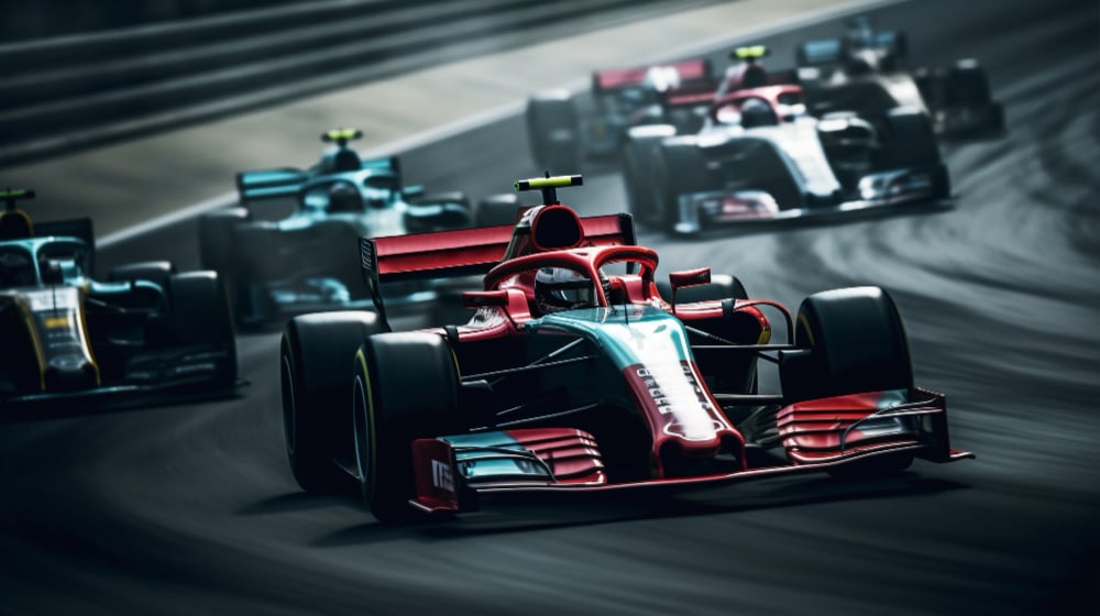 Watch Formula 1 Live On All Devices